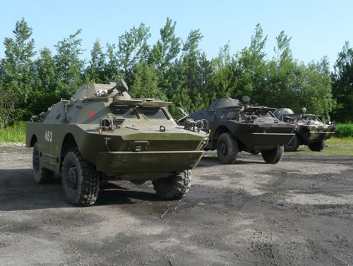 brdm2 APCS IMPORTED